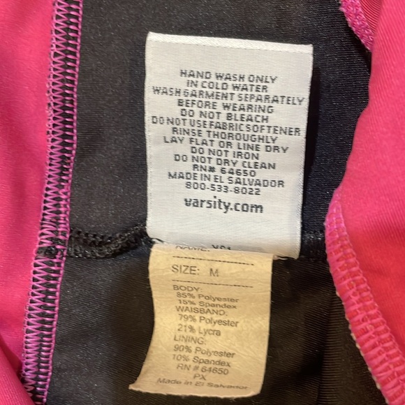 Maryland Twisters F5 worlds practice wear - Picture 5 of 9